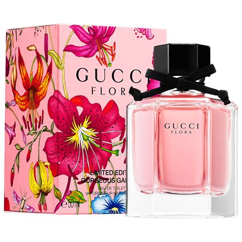 Gucci flora parfum